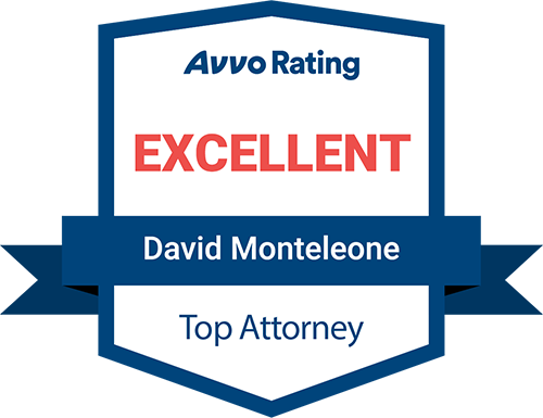 Avvo Rating badge