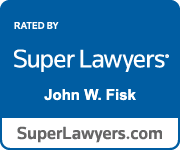 Super Lawyers badge
