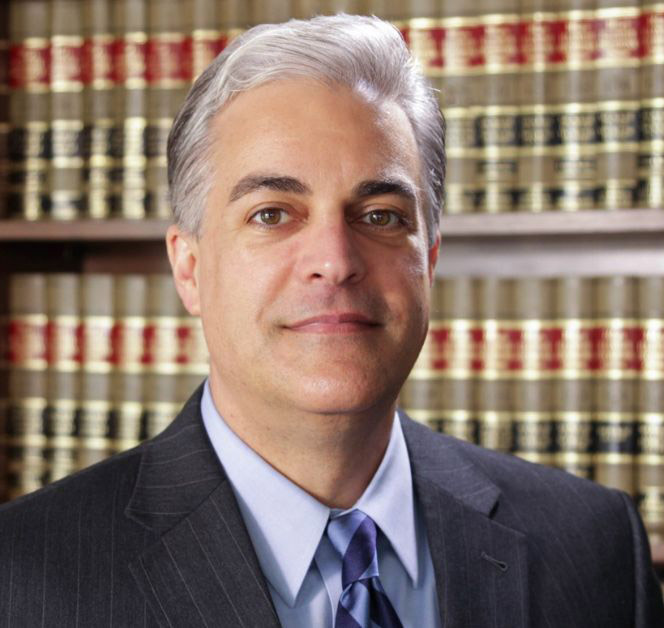 Attorney David Monteleone of Fisk & Monteleone